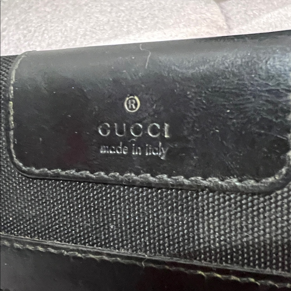 Gucci Leather Key-holder - Picture 2 of 8